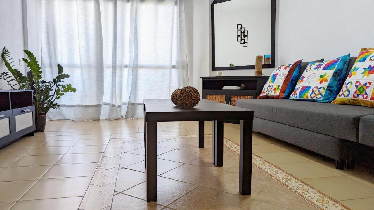 La Palmera - Apartamento A 600Mt De La Playa - Los Cristianos Лос-Крістіанос Екстер'єр фото