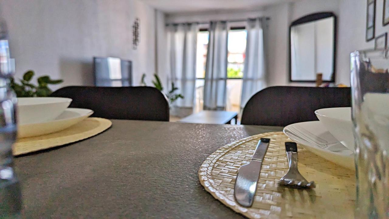 La Palmera - Apartamento A 600Mt De La Playa - Los Cristianos Лос-Крістіанос Екстер'єр фото