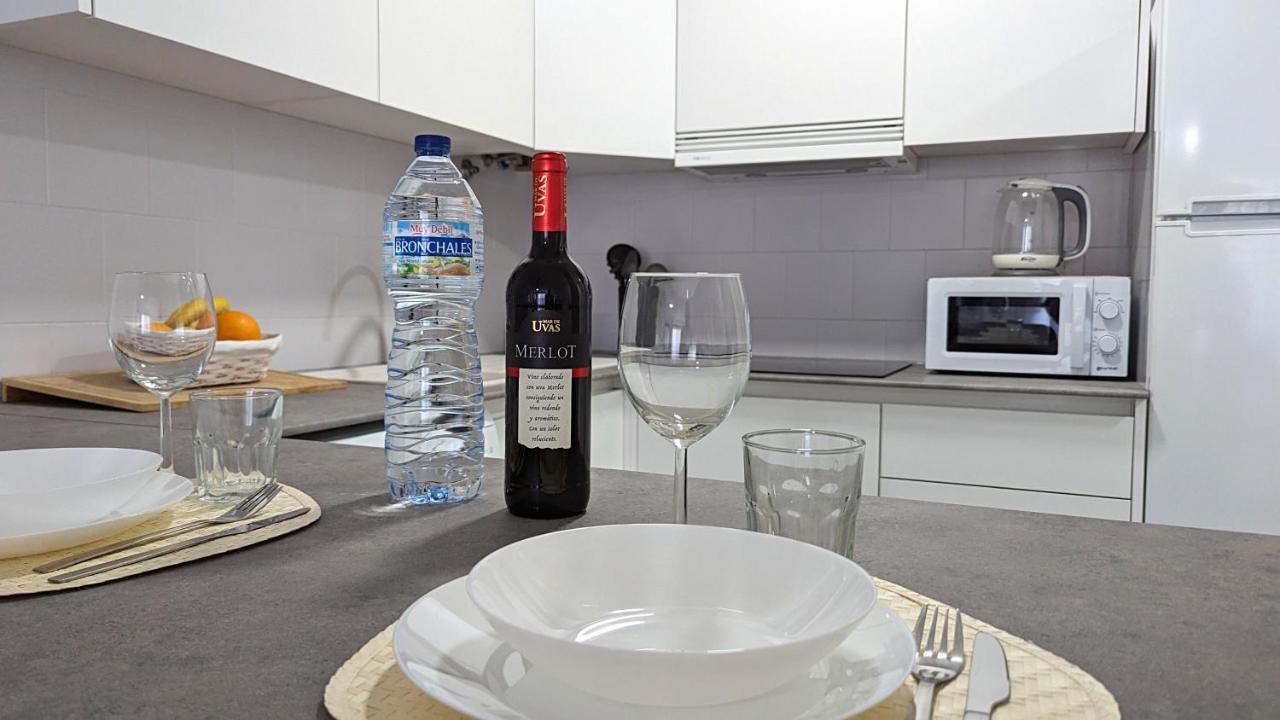 La Palmera - Apartamento A 600Mt De La Playa - Los Cristianos Лос-Крістіанос Екстер'єр фото