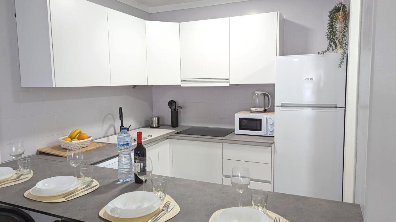 La Palmera - Apartamento A 600Mt De La Playa - Los Cristianos Лос-Крістіанос Екстер'єр фото