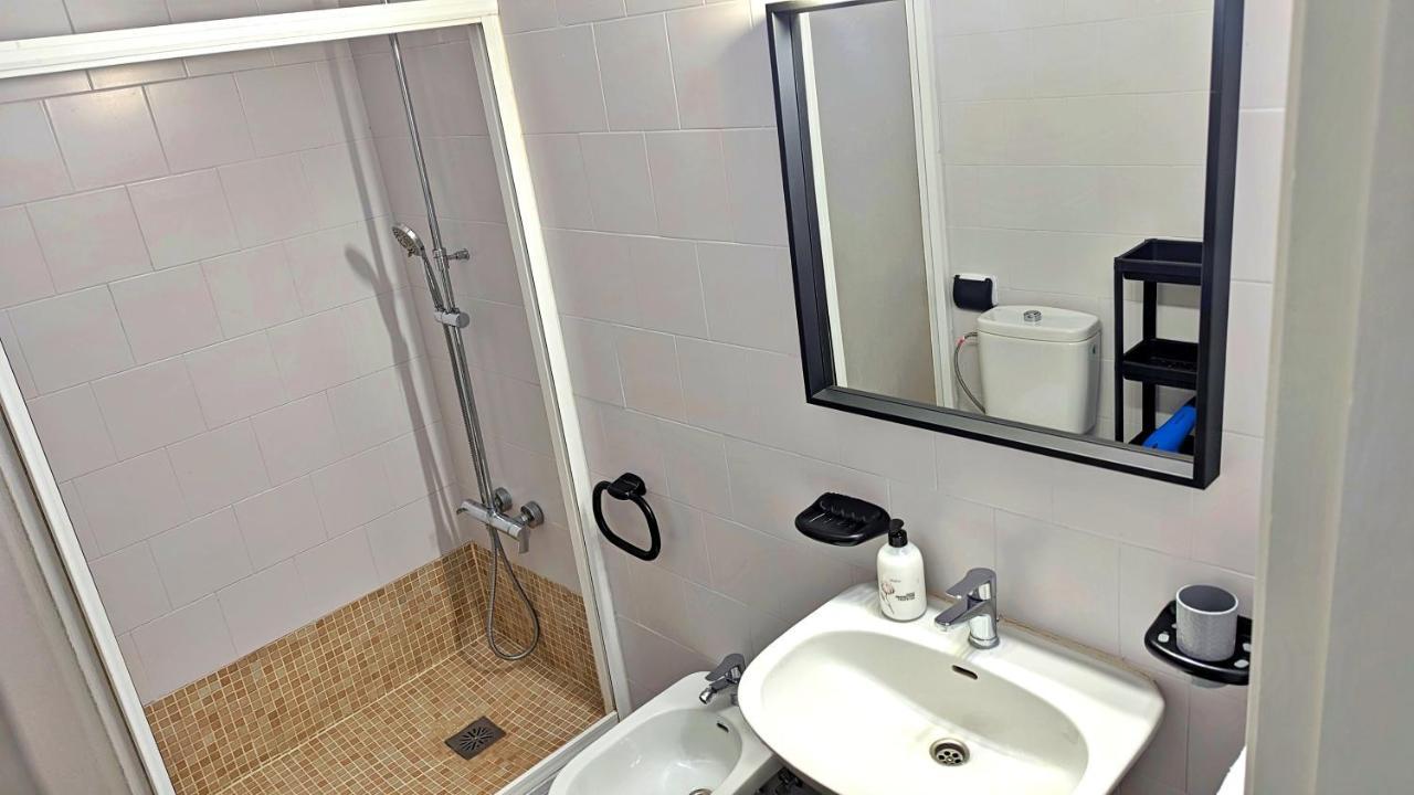La Palmera - Apartamento A 600Mt De La Playa - Los Cristianos Лос-Крістіанос Екстер'єр фото