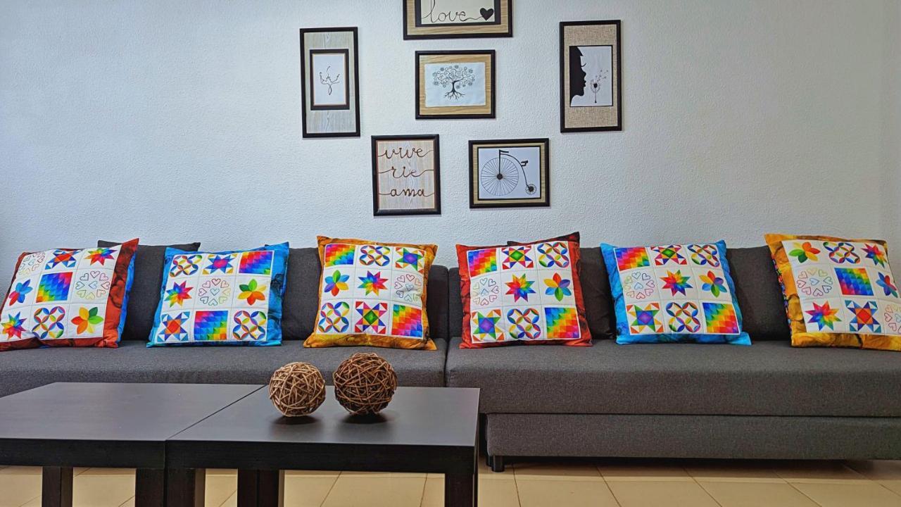 La Palmera - Apartamento A 600Mt De La Playa - Los Cristianos Лос-Крістіанос Екстер'єр фото