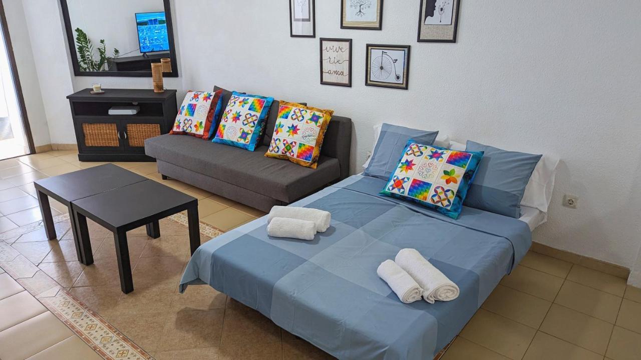 La Palmera - Apartamento A 600Mt De La Playa - Los Cristianos Лос-Крістіанос Екстер'єр фото