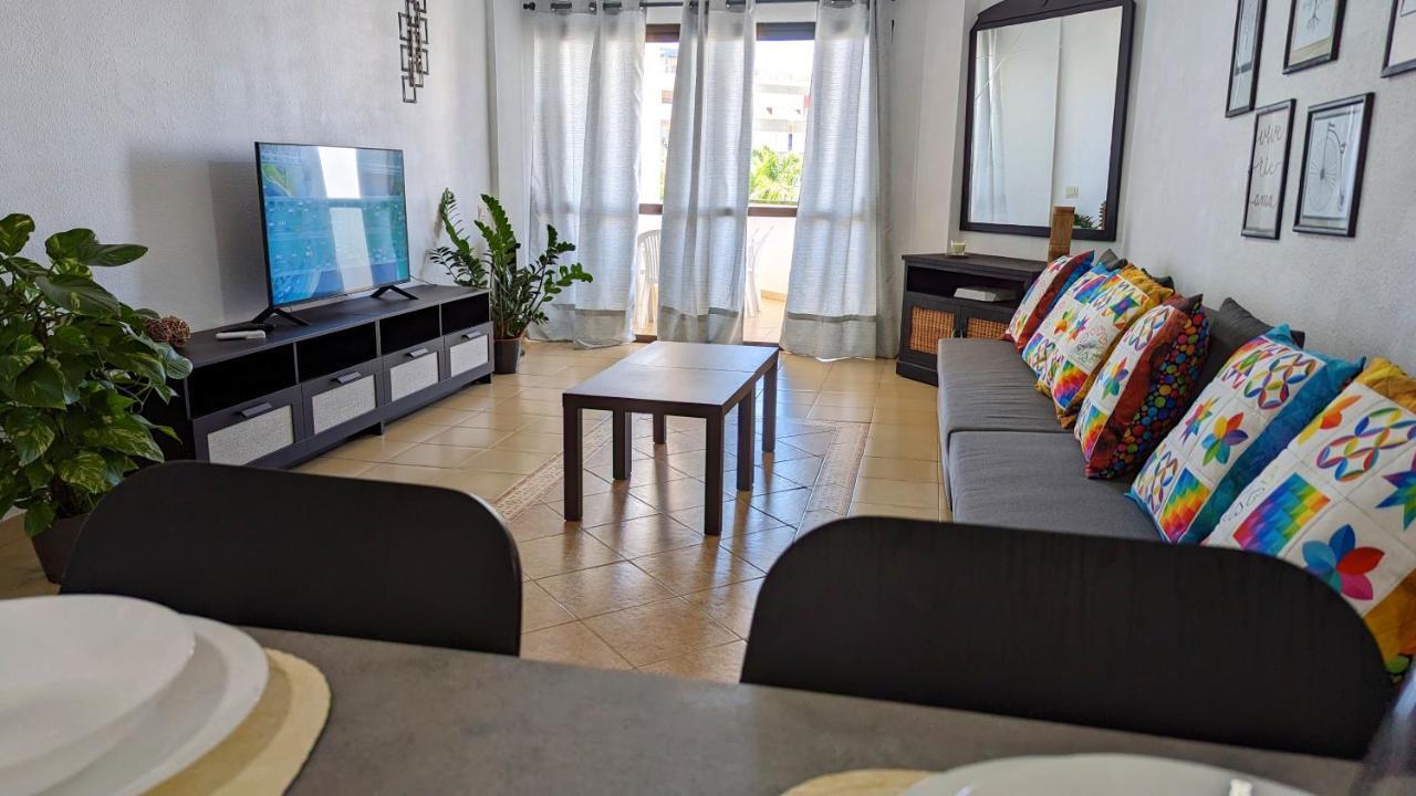 La Palmera - Apartamento A 600Mt De La Playa - Los Cristianos Лос-Крістіанос Екстер'єр фото