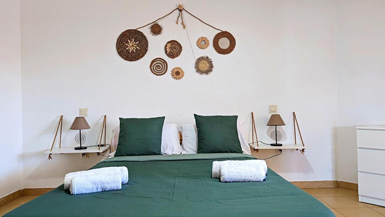 La Palmera - Apartamento A 600Mt De La Playa - Los Cristianos Лос-Крістіанос Екстер'єр фото