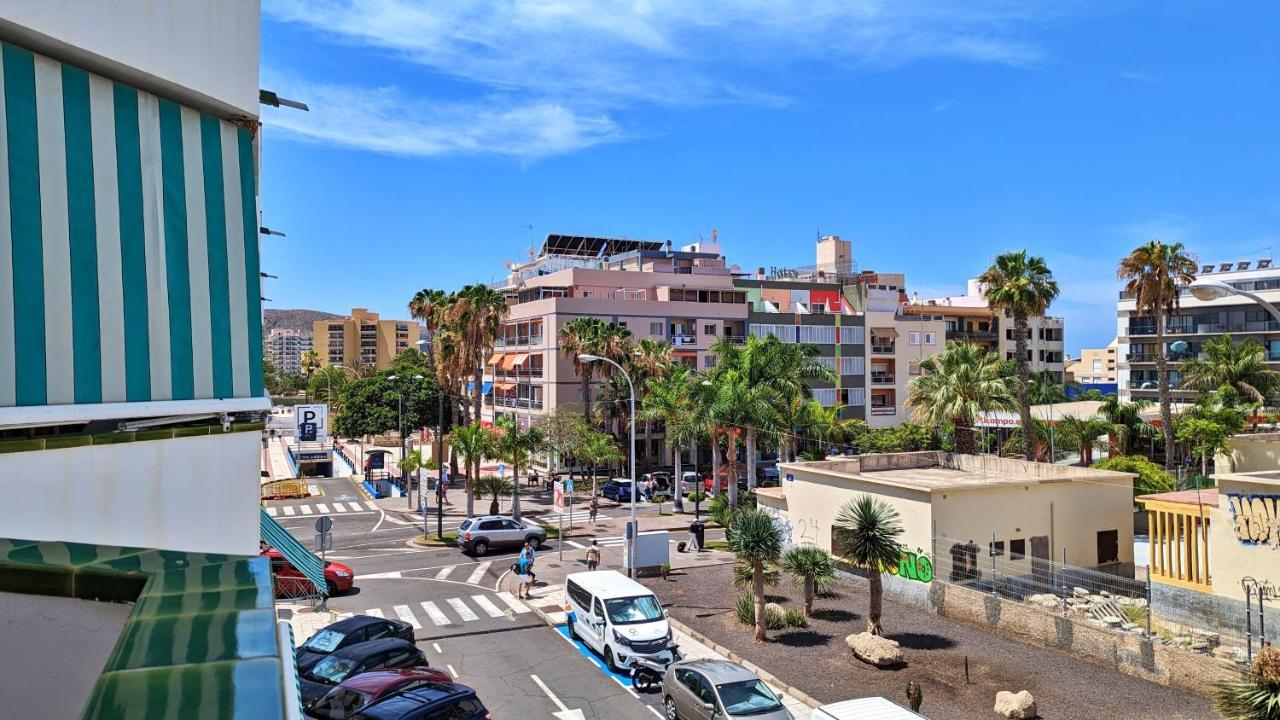 La Palmera - Apartamento A 600Mt De La Playa - Los Cristianos Лос-Крістіанос Екстер'єр фото